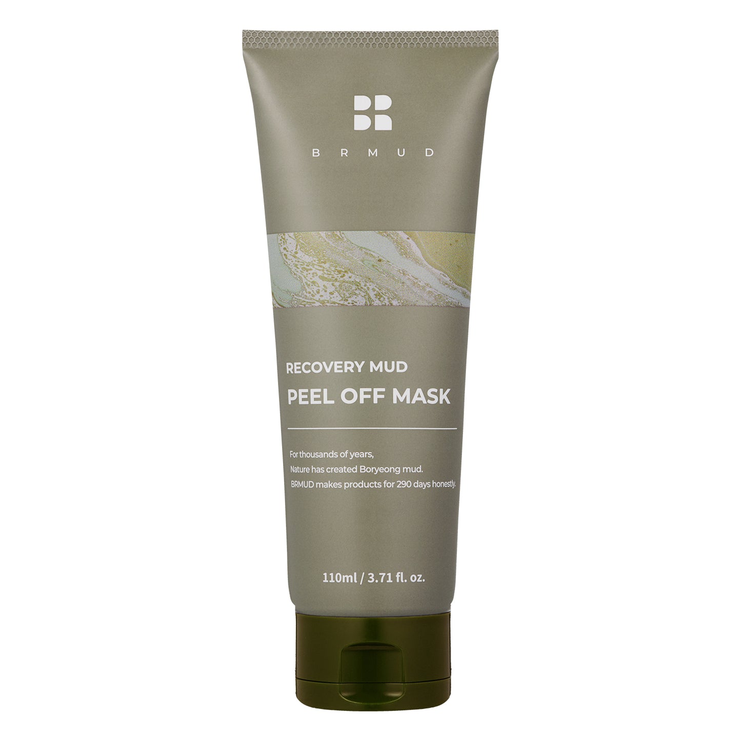 Relief Mud Peel Off Mask 110ml