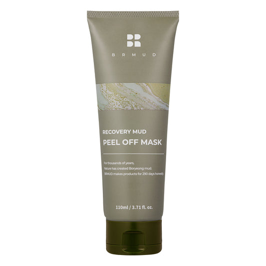 Relief Mud Peel Off Mask 110ml