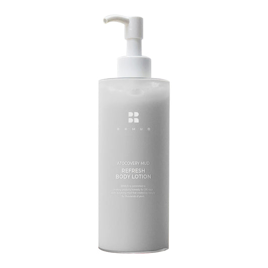 Atocovery Mud Refresh Body Lotion